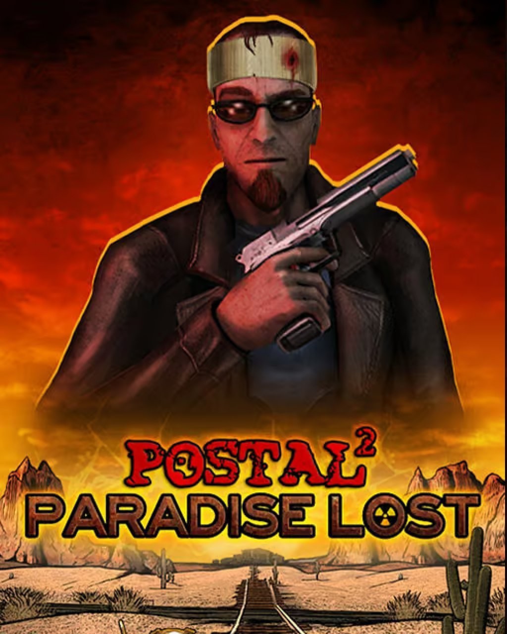 postal 2: paradise lost. дополнение [pc