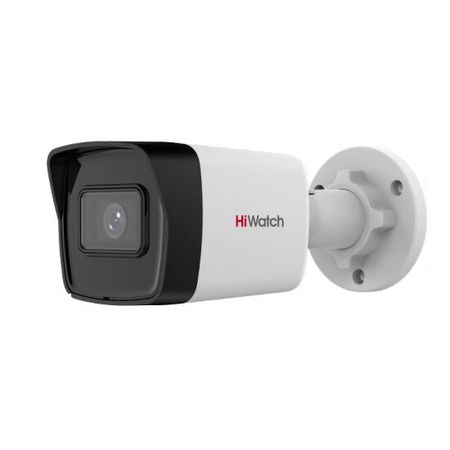 камера видеонаблюдения hiwatch ds-i200(e) (2.8 mm) белый
