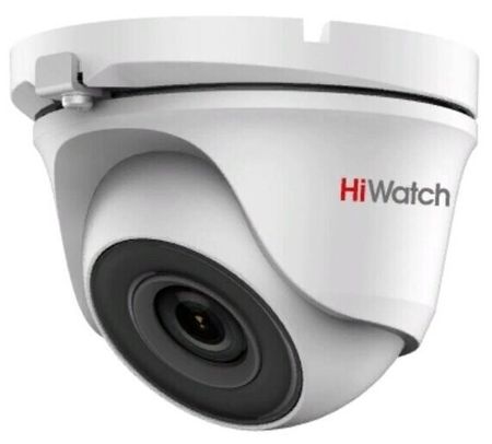 камера видеонаблюдения hiwatch ds-t203s белый (3.6 mm)