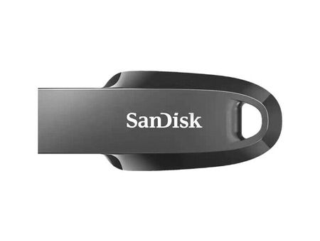 usb flash drive 512gb - sandisk ultra curve sdcz550-512g-g46
