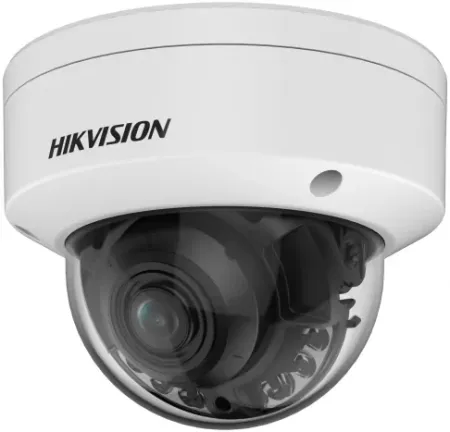 камера видеонаблюдения hikvision ds-2cd2147g2h-lisu (2.8mm) black