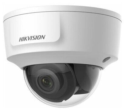 камера видеонаблюдения hikvision ds-2cd2185g0-ims (2.8мм) белый