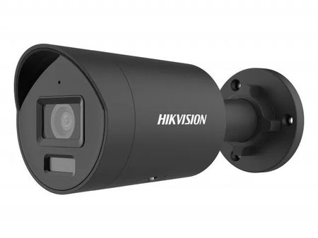 камера видеонаблюдения hikvision ds-2cd2047g2h-liu (2.8mm) black