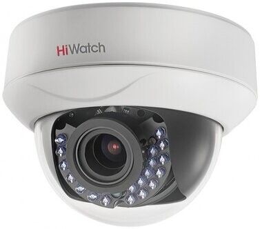 камера видеонаблюдения hiwatch ds-t207p (2.8-12 mm)