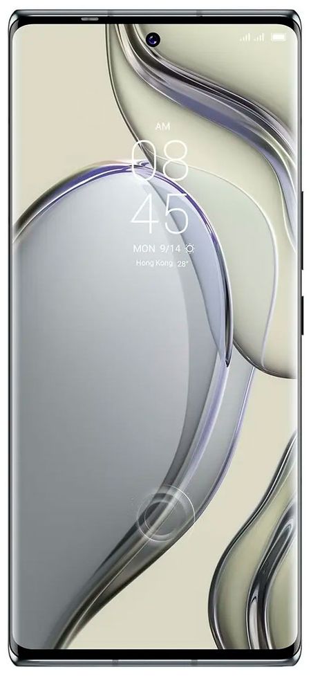 смартфон tecno phantom x2 pro ad9 12/256gb stardust grey /серый