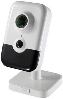 камера видеонаблюдения hiwatch ds-i214w(c) (4mm)