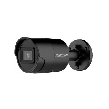 камера видеонаблюдения hikvision ds-2cd2083g2-iu (2.8mm) черный