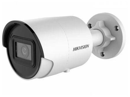 камера видеонаблюдения hikvision ds-2cd2043g2-iu (2.8mm) белый