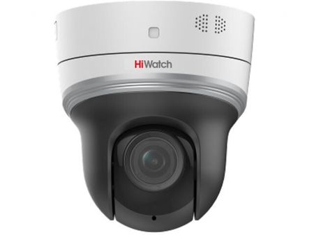 камера видеонаблюдения hiwatch pro ptz-n2204i-d3/w(b) 2.8-12мм