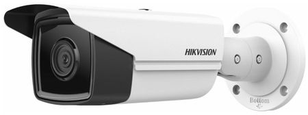 камера видеонаблюдения hikvision ds-2cd2t83g2-4i (4mm) белый