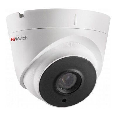 камера видеонаблюдения hiwatch ds-i453m(c) (2.8mm) белый