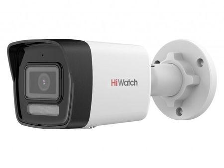 камера видеонаблюдения hiwatch ds-i250m(c) (4mm) белый