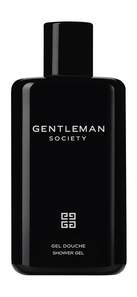 givenchy gentleman society shower gel