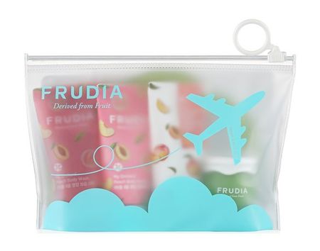frudia 5 step travel kit