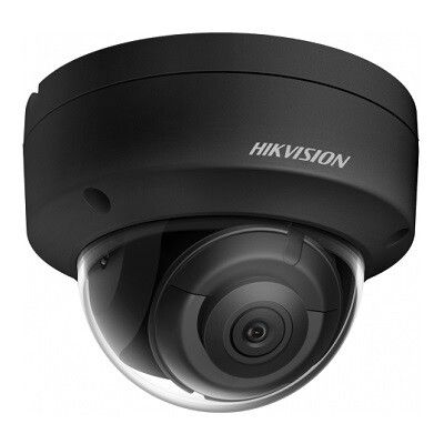 камера видеонаблюдения hikvision ds-2cd2183g2-is (2.8mm) черный