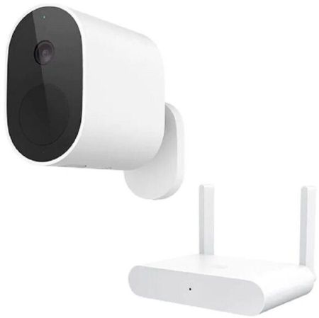 камера видеонаблюдения xiaomi mi wireless outdoor security camera mwc13 (bhr4435gl)