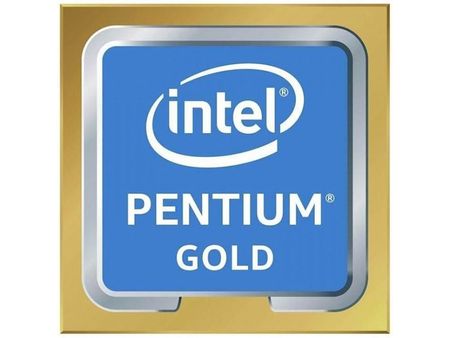 процессор intel pentium gold g6400 oem