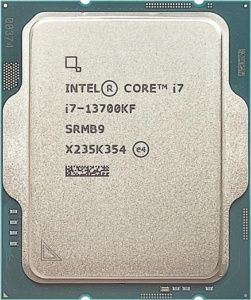 процессор intel core i7-13700kf tray без кулера raptor lake-s 3
