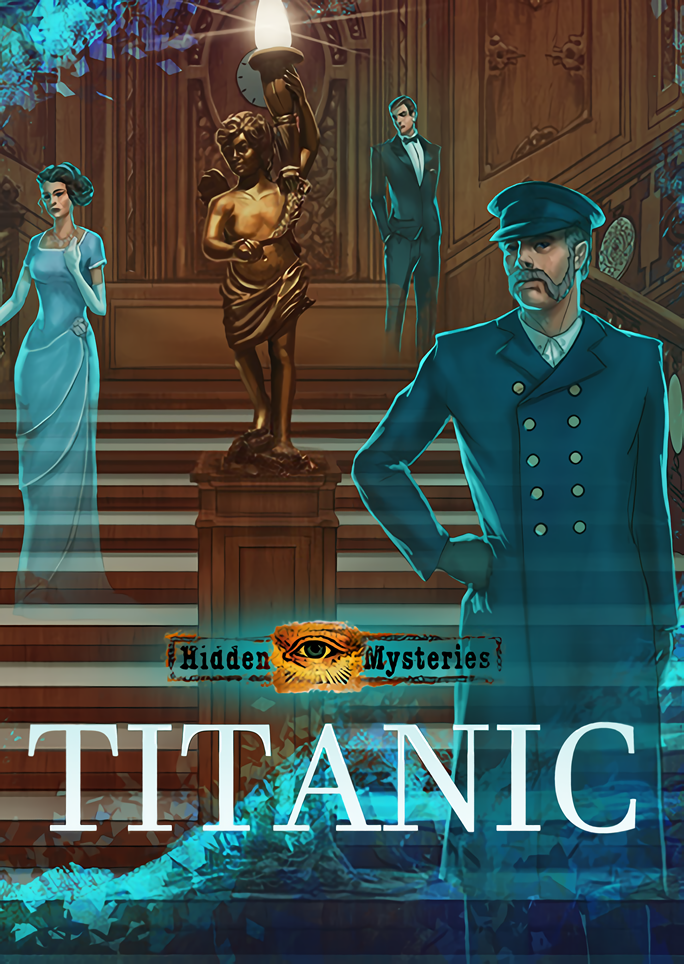 hidden mysteries titanic [pc