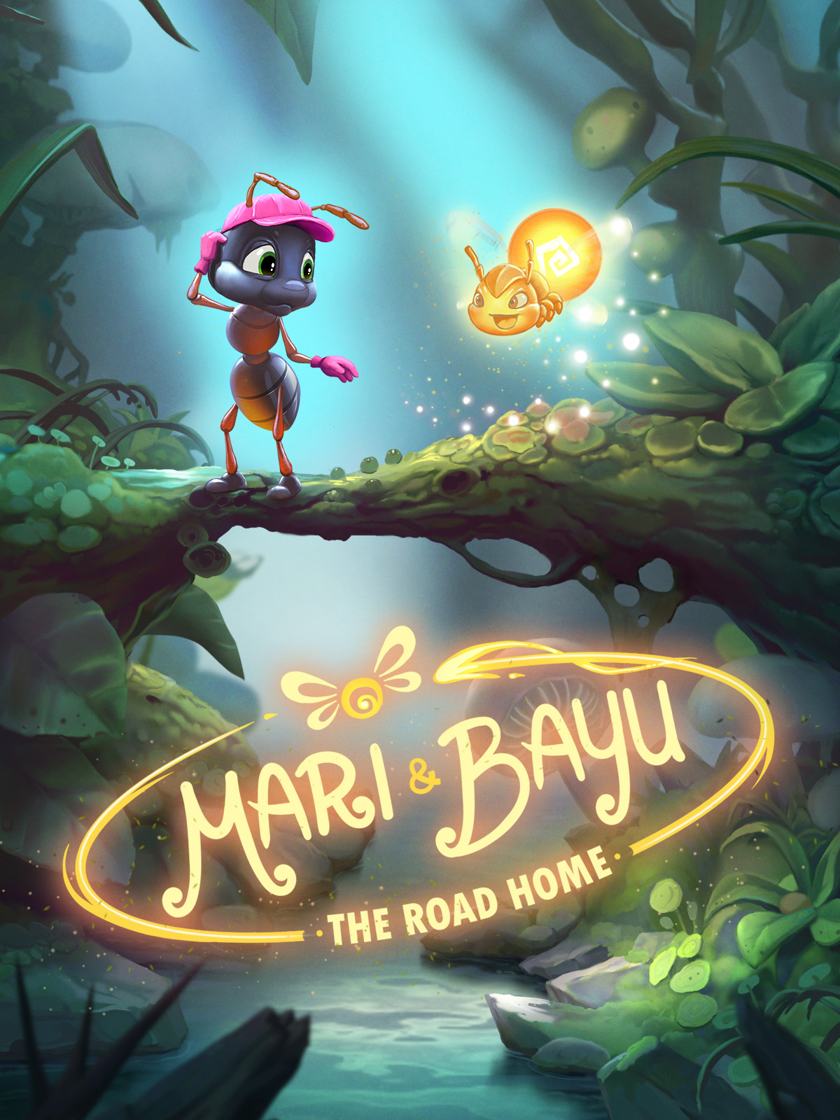 mari and bayu: the road home [pc
