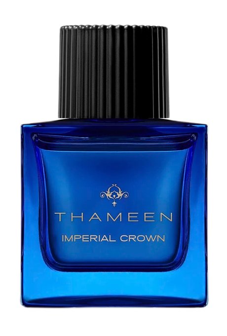 thameen sovereign collection imperial crown extrait de parfum