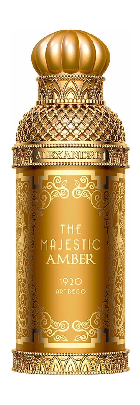 alexandre.j the art deco the majestic amber eau de parfum