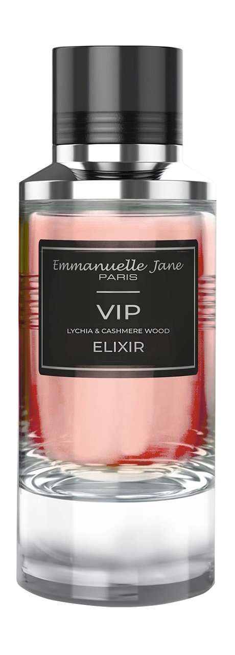 emmanuelle jane vip elixir lychia & cashmere wood eau de parfum