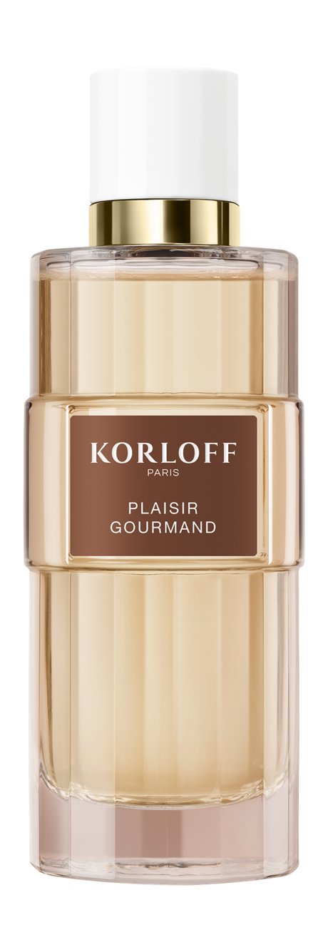korloff facettes plaisir gourmand eau de parfum
