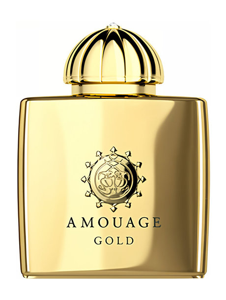 amouage gold woman eau de parfum