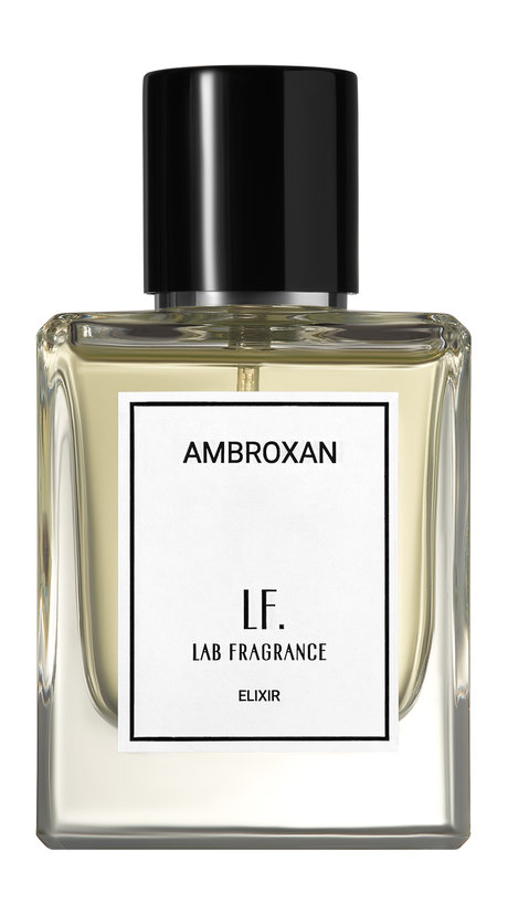 lab fragrance ambroxan elixir