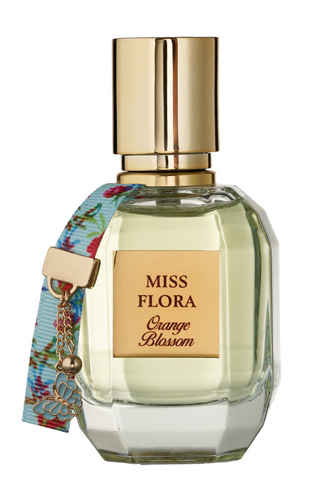miss flora orange blossom eau de parfume