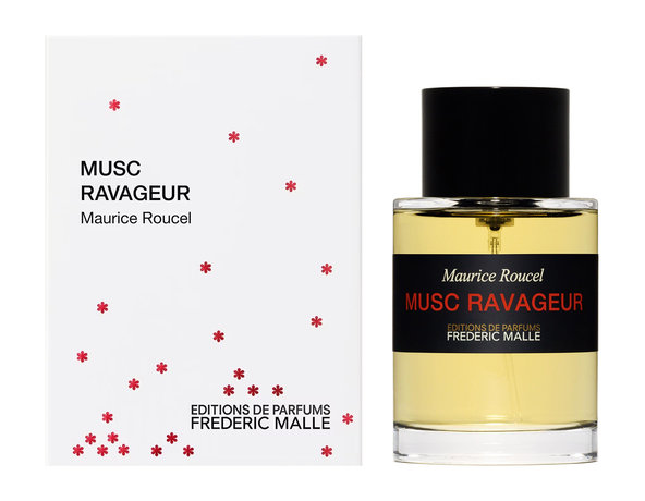 frederic malle musc ravageur holiday eau de parfum limited edition