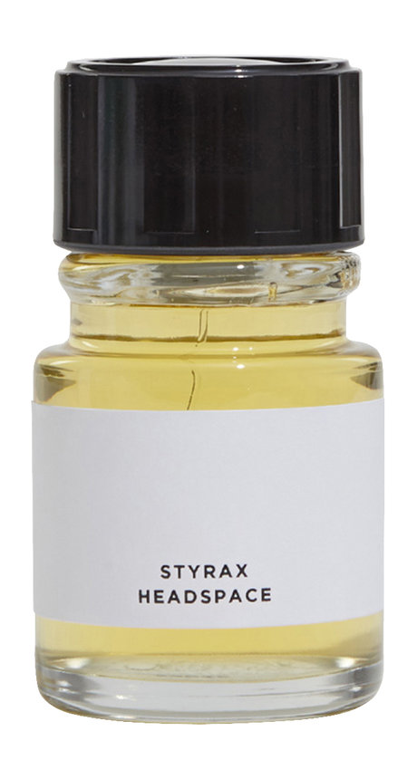 headspace styrax eau de parfume