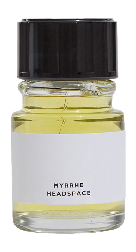 headspace myrrhe eau de parfume