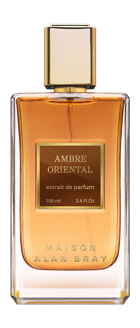 alan bray maison ambre oriental extrait de parfum