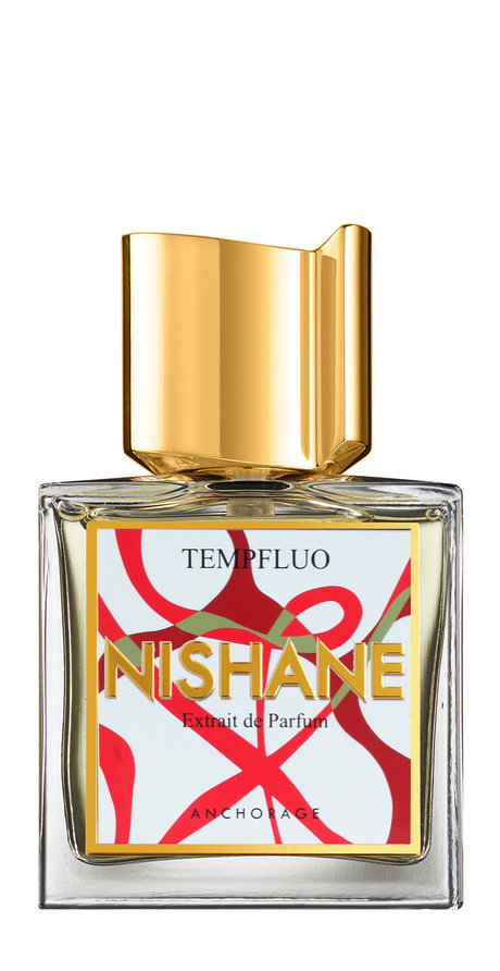 nishane tempfluo extrait de parfum