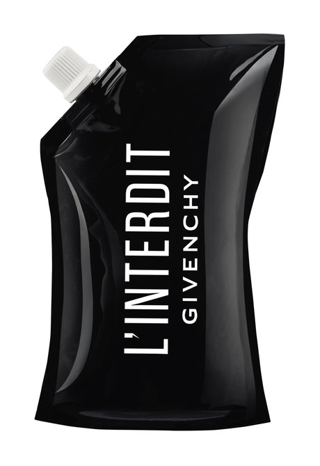 givenchy l'interdit the shower oil refill