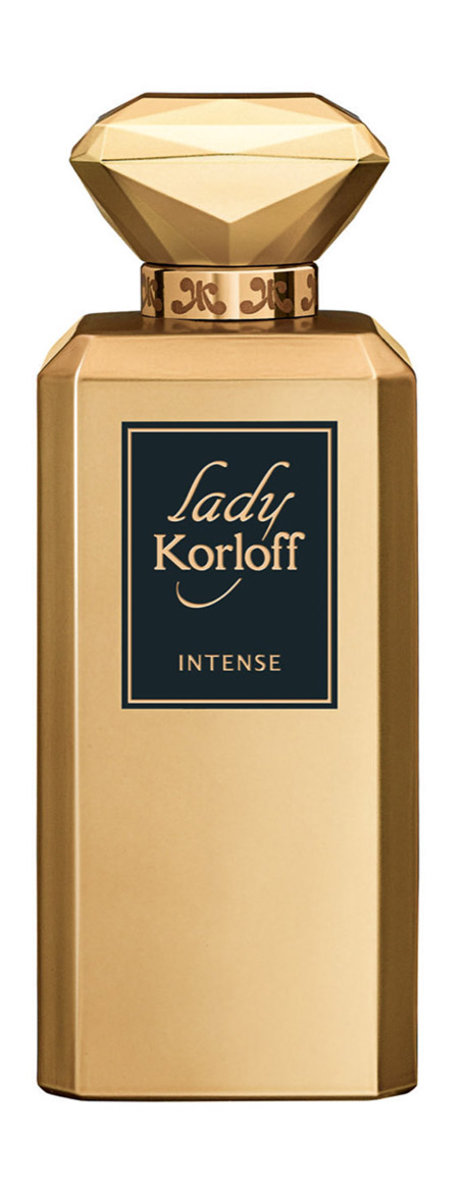 korloff lady korloff intense parfum
