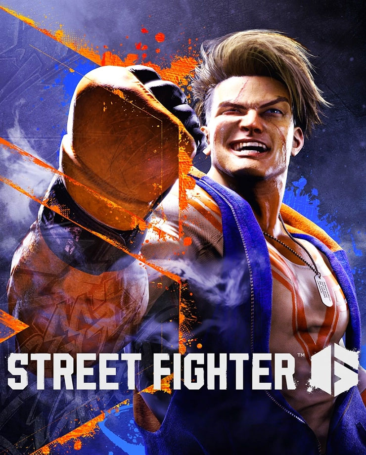 street fighter 6 [pс