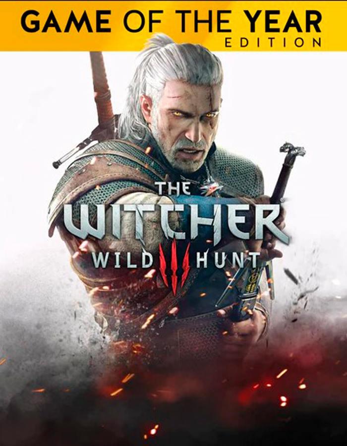 the witcher 3: wild hunt. game of the year edition [pc