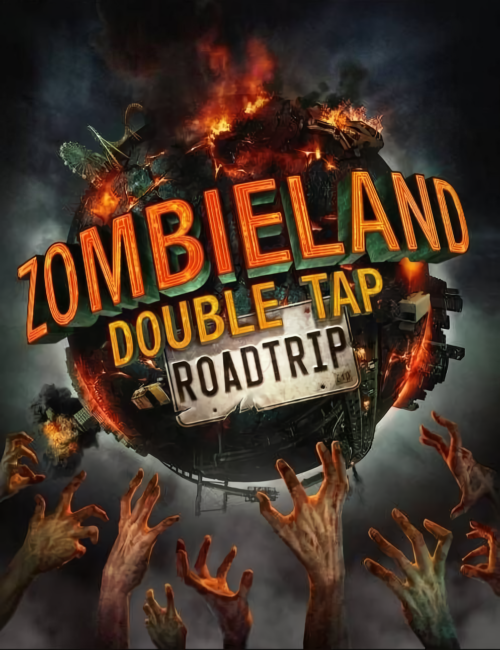 zombieland: double tap – road trip [pc