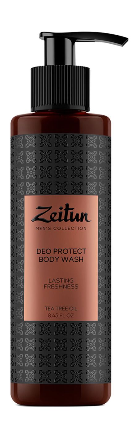 zeitun deo protect body wash