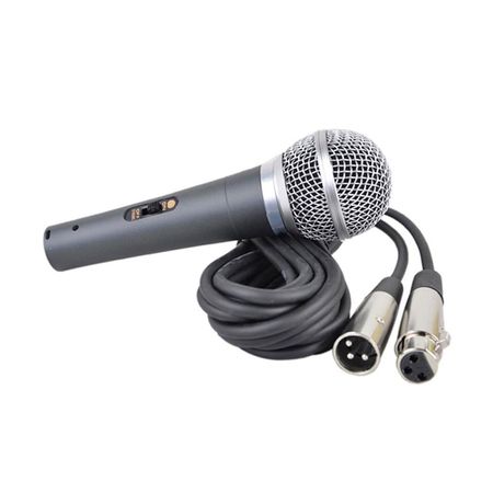микрофон ross dm-581