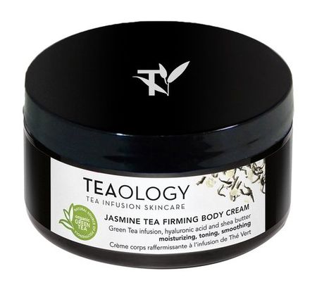 teaology jasmine tea firming body cream