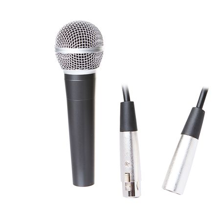 микрофон ross dm-580 dark grey