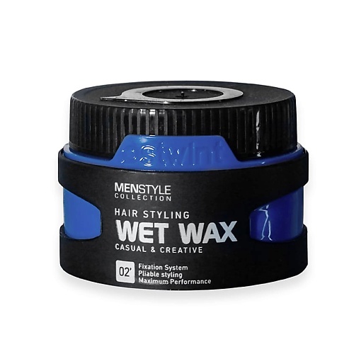 воск для укладки волос ostwint professional воск для укладки волос 02 wet wax hair styling