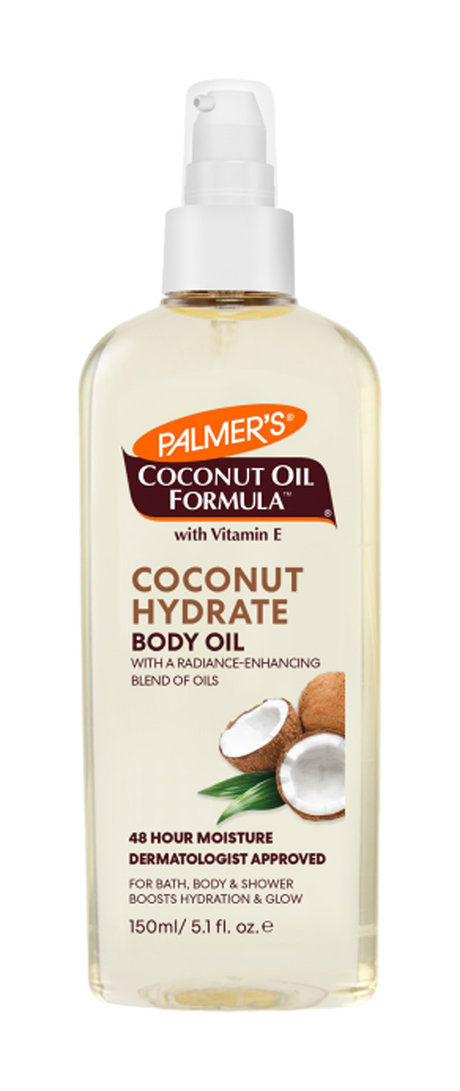 palmers coconut oil formula coconut oil body oil