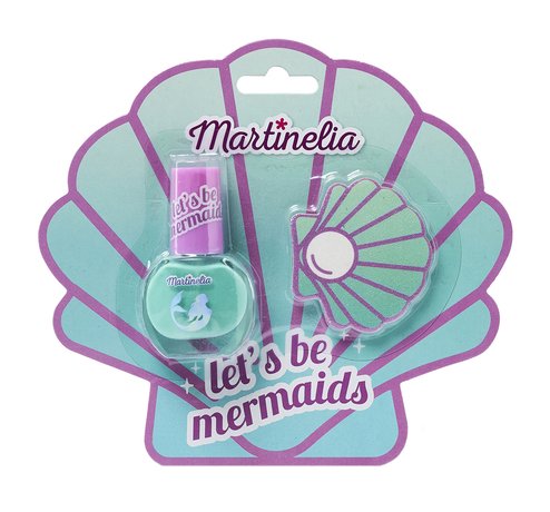 martinelia nail duo let's be mermaid