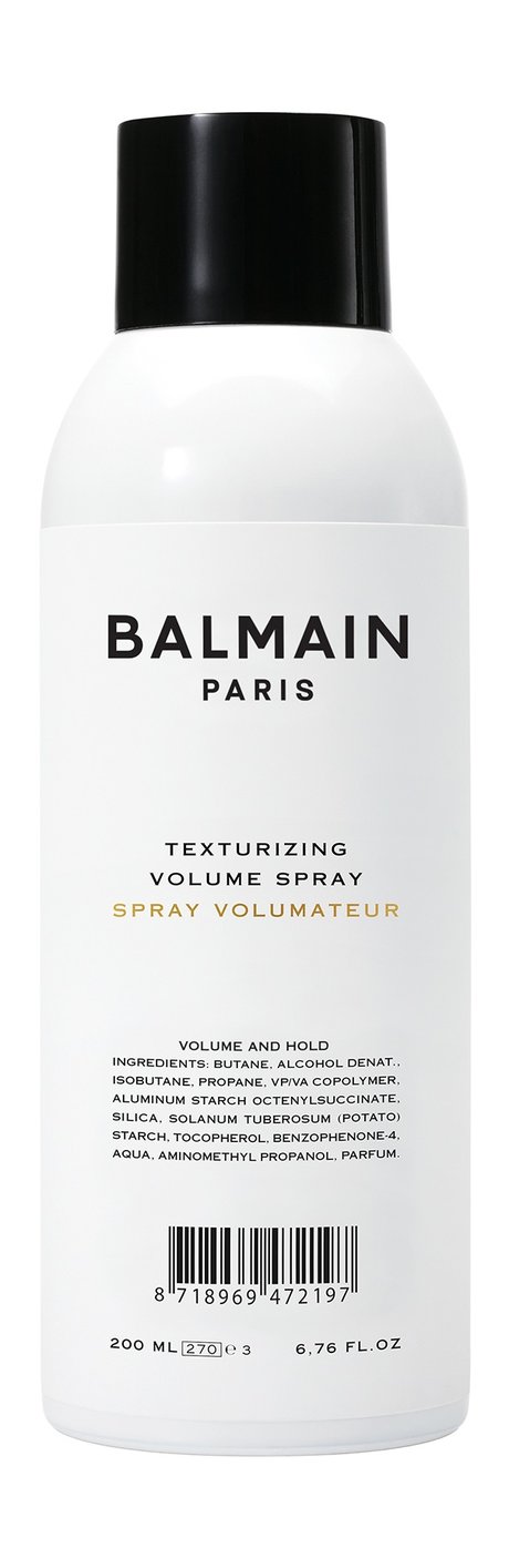 balmain texturizing volume spray