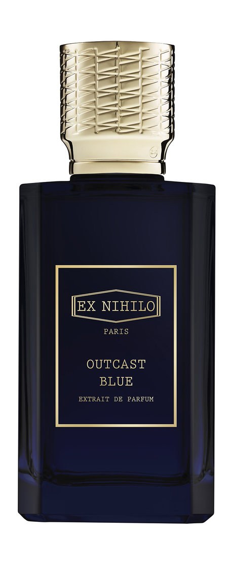 ex nihilo outcast blue extrait de parfum